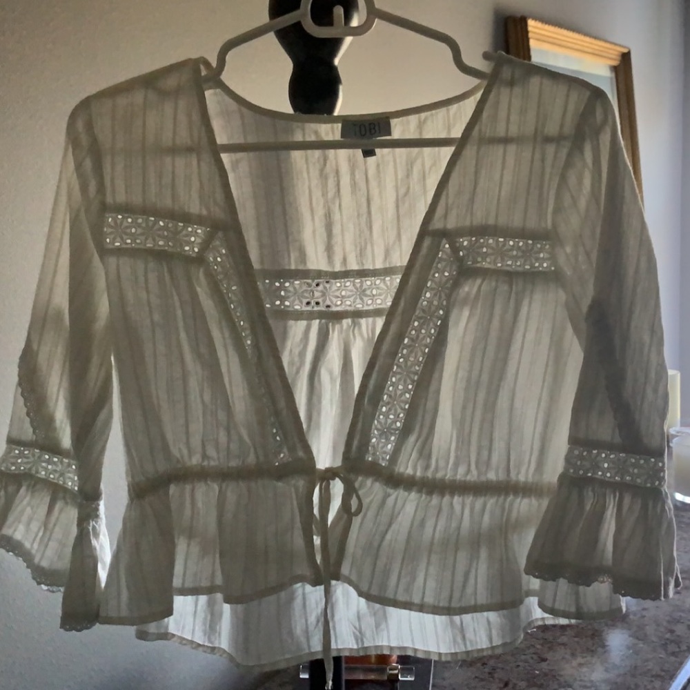 TOBI blouse